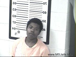 Quaneshia Partee  Arrest Mugshot